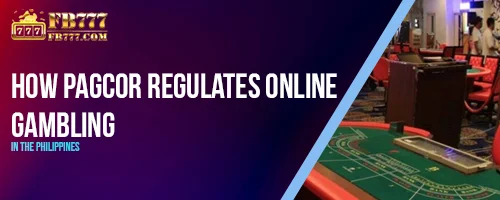 How PAGCOR Regulates Online Gambling in the Philippines